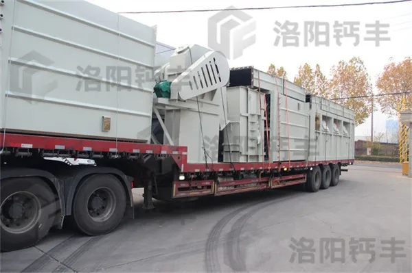 环保氢氧化钙生产线成套设备具备那些特点
