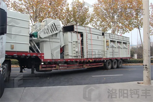 氢氧化钙生产线常见的干、湿法工艺各有什么优势