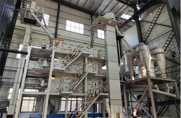氢氧化钙生产线的能耗管理有哪些有效策略？