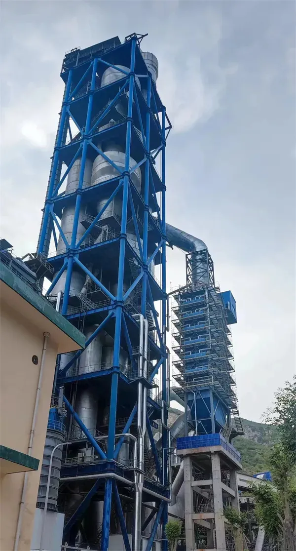氢氧化钙设备如何进行粉质提纯?