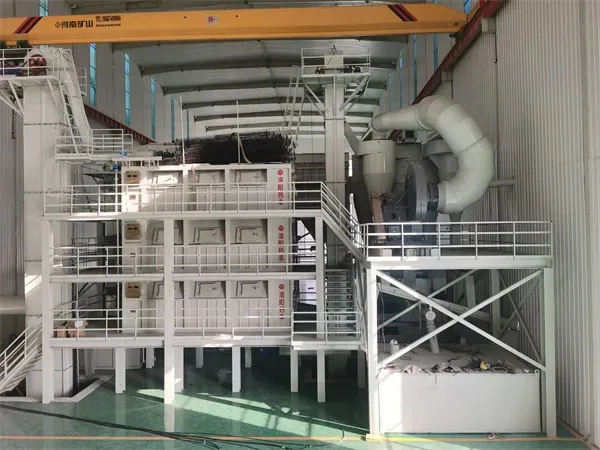 氢氧化钙设备的工作原理是什么？